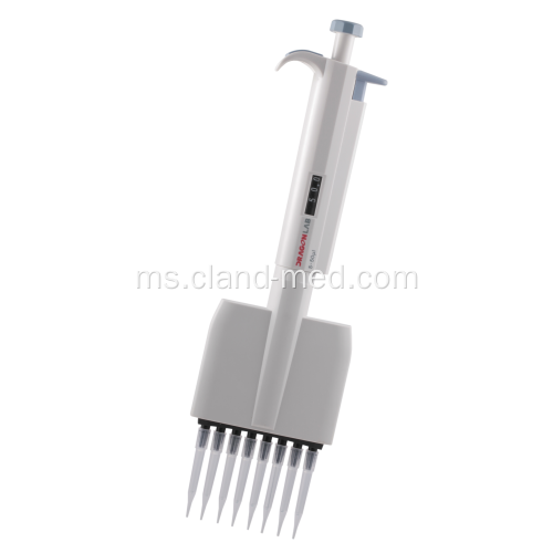 Pipet Multichannel untuk Makmal